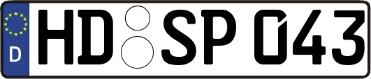 HD-SP043