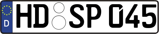 HD-SP045