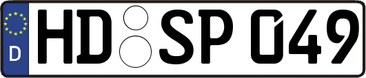 HD-SP049