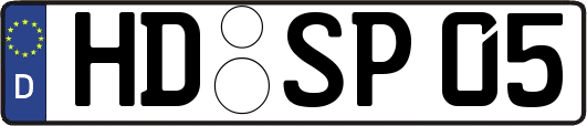 HD-SP05
