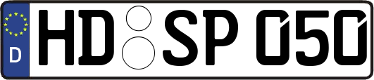 HD-SP050