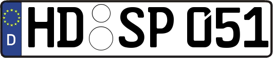HD-SP051