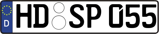 HD-SP055