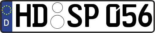 HD-SP056