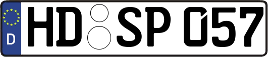 HD-SP057