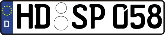 HD-SP058
