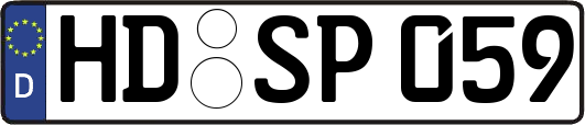 HD-SP059