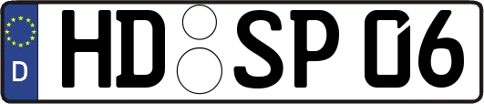 HD-SP06
