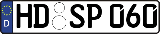 HD-SP060