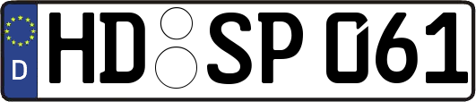 HD-SP061