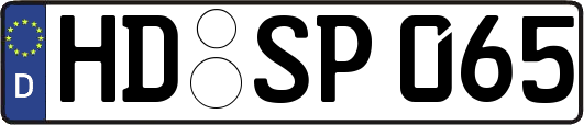 HD-SP065