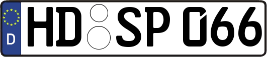 HD-SP066