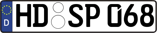 HD-SP068