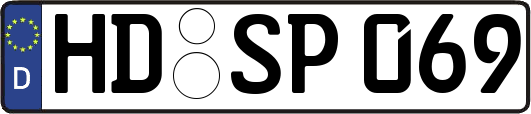 HD-SP069