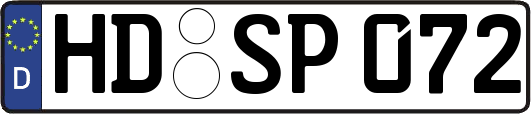 HD-SP072