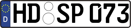 HD-SP073