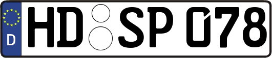HD-SP078