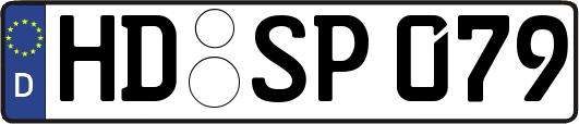 HD-SP079