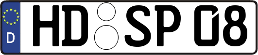 HD-SP08