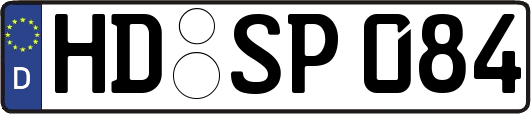 HD-SP084