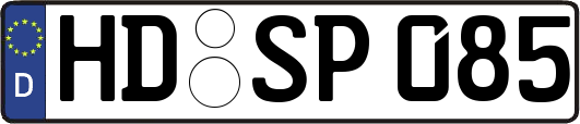 HD-SP085