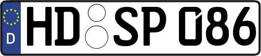 HD-SP086