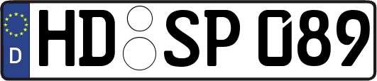 HD-SP089