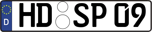 HD-SP09