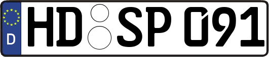 HD-SP091