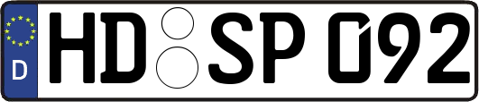 HD-SP092