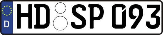 HD-SP093
