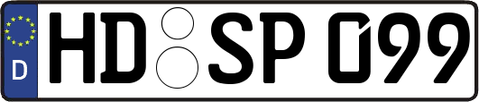 HD-SP099