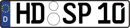 HD-SP10