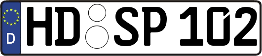 HD-SP102