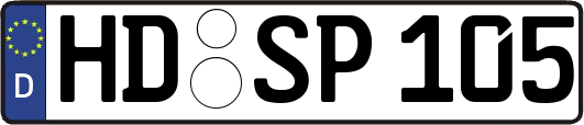 HD-SP105