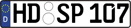 HD-SP107