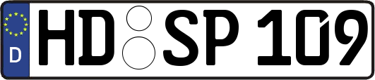 HD-SP109