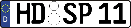 HD-SP11