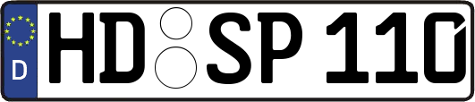 HD-SP110