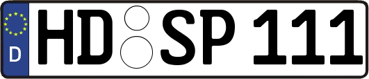 HD-SP111