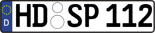 HD-SP112