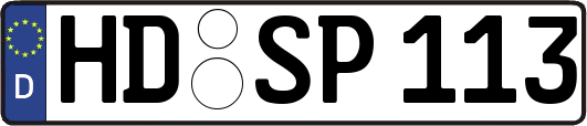 HD-SP113