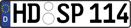 HD-SP114