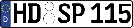 HD-SP115