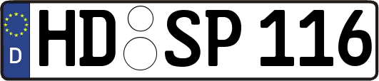 HD-SP116