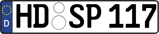 HD-SP117