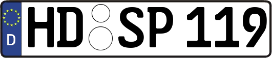 HD-SP119