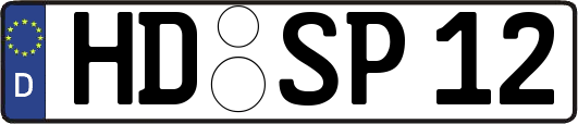 HD-SP12