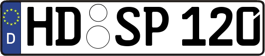 HD-SP120