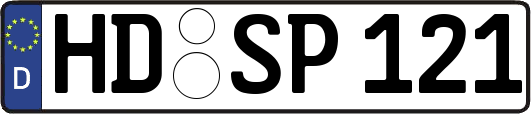 HD-SP121